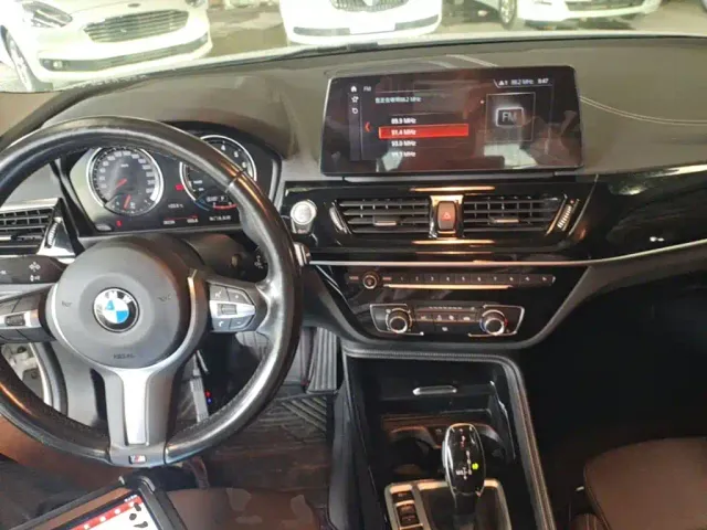 BMW 1 Series — Фото автомобиля 9