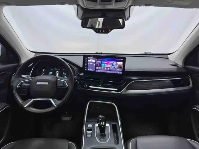 Haval H6 — Фото автомобиля 8
