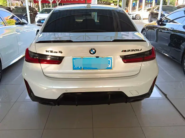 BMW 3 Series — Фото автомобиля 10