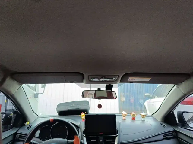 Toyota YARiS L Zhi Xuan — Фото автомобиля 20