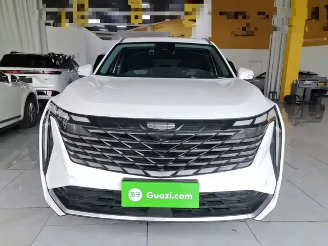 Geely Boyue L — Фото автомобиля 2
