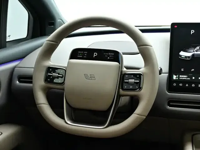 Li Auto Li Auto i6 2025 2WD Base Model — Фото автомобиля 19