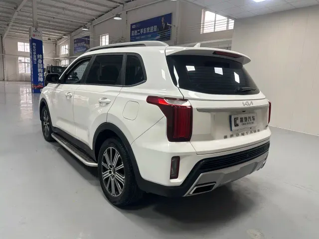 Kia Sportage — Фото автомобиля 6