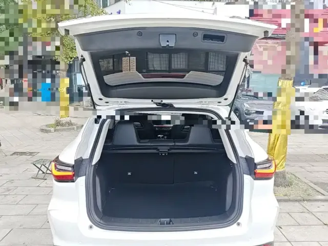 Changan Oshan Changan Oushang X5 2021 1.5T DCT Flagship — Фото автомобиля 18