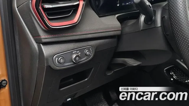 Chevrolet Trailblazer Trailblazer (New) — Фото автомобиля 22