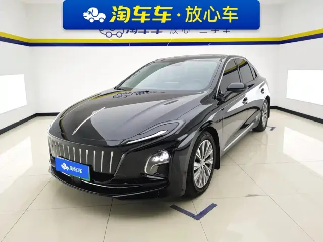 Фотография автомобиля — Hongqi E-QM5