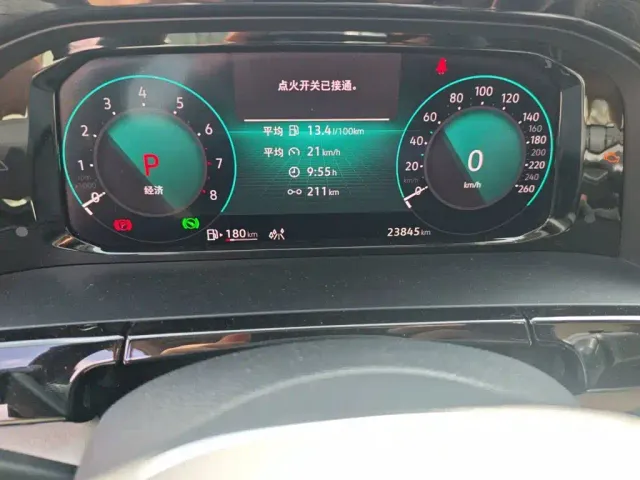 Volkswagen Teramont 2023 380TSI AWD Premium Luxury Edition — Фото автомобиля 4