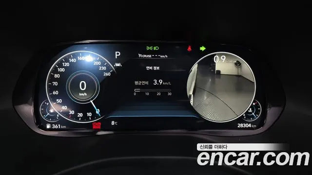 Hyundai Palisade Palisade Дизель 2.2 2WD — Фото автомобиля 8