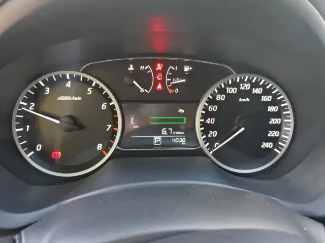 Nissan Sylphy — Фото автомобиля 14