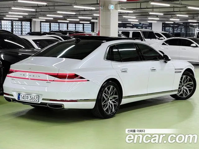 Genesis G90 Бензин 3.5 Turbo 2WD — Фото автомобиля 2