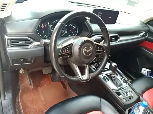 Mazda CX-5 — Фото автомобиля 9
