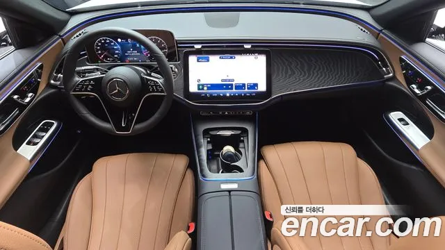 Mercedes-Benz E-Class — Фото автомобиля 5
