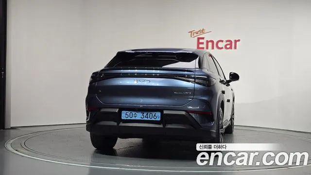 BYD Sealion 7 — Фото автомобиля 4