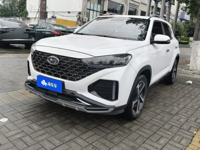Фотография автомобиля — Hyundai ix35