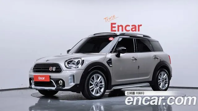 Фотография автомобиля — MINI Countryman