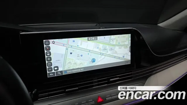 Hyundai Grandeur Новый Grandeur IG — Фото автомобиля 15