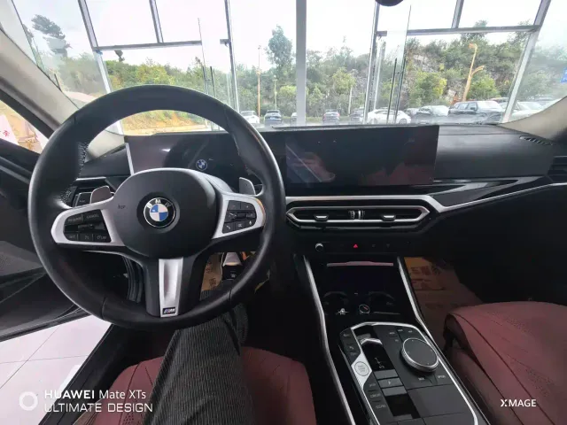 BMW 3 Series — Фото автомобиля 5