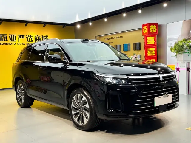 Aito M7 — Фото автомобиля 3