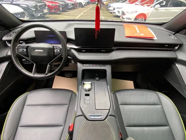 Haval H6S — Фото автомобиля 11