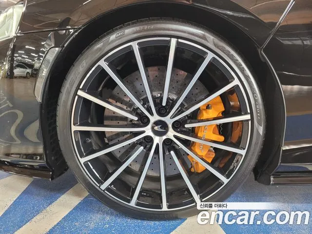 Mclaren GT — Фото автомобиля 20