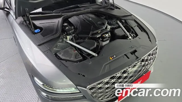 Genesis G80 RG3 — Фото автомобиля 6