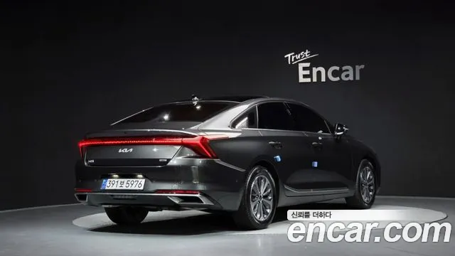 Kia K8 Noblesse — Фото автомобиля 2