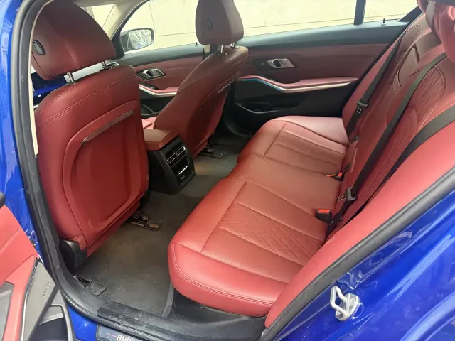 BMW i3 — Фото автомобиля 6