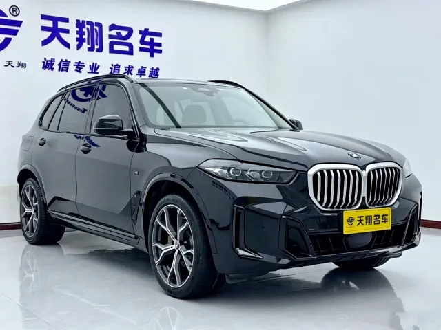 BMW X5 — Фото автомобиля 4