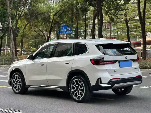 BMW X1 — Фото автомобиля 4