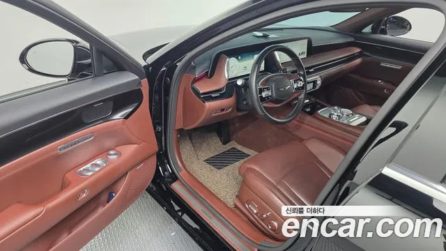 Genesis G90 RS4 — Фото автомобиля 15