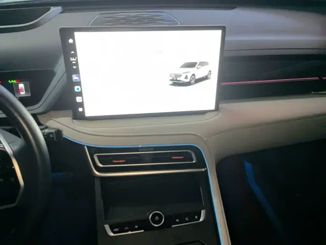 WEY Macchiato DHT-PHEV 2021 1.5L Master Edition — Фото автомобиля 12