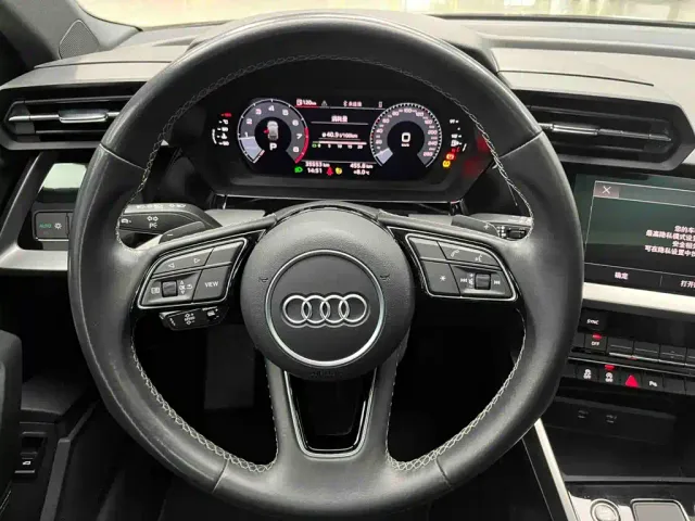 Audi A3 — Фото автомобиля 10