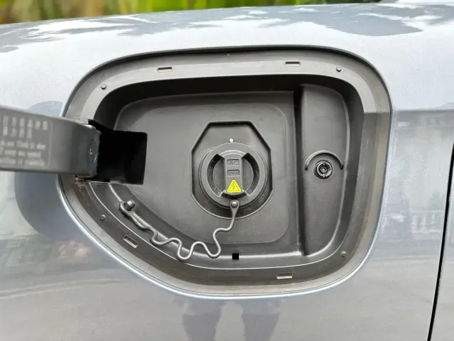 Ora Lightning Cat — Фото автомобиля 26