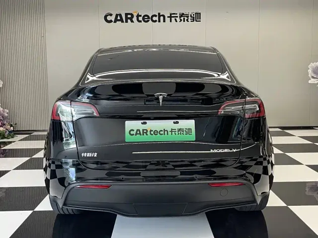 Tesla Model Y — Фото автомобиля 6