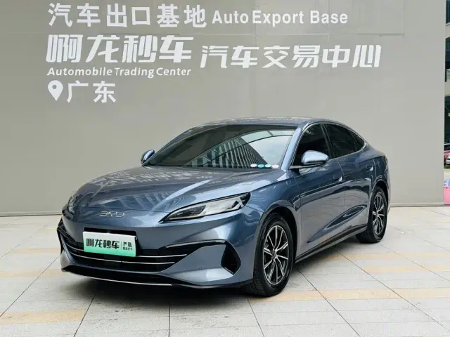 BYD Seal 06 — Фото автомобиля 15