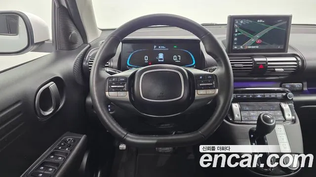 Hyundai Casper Casper Inspiration — Фото автомобиля 14