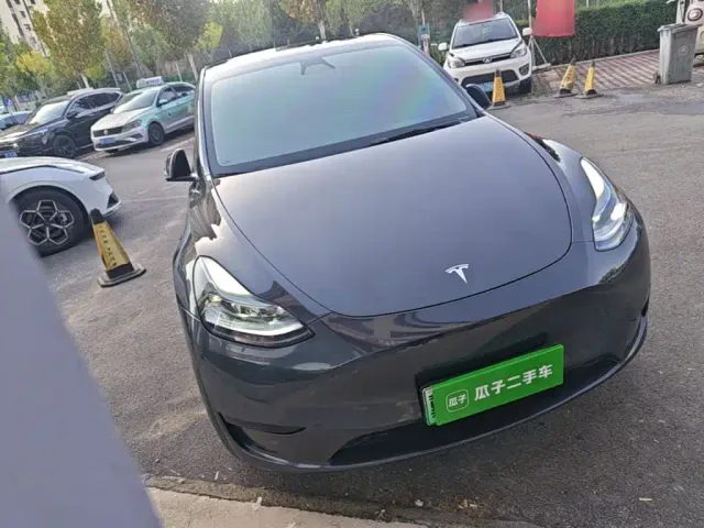 Tesla Model Y — Фото автомобиля 3