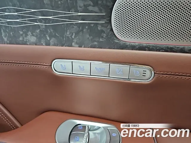 Genesis G90 RS4 — Фото автомобиля 14