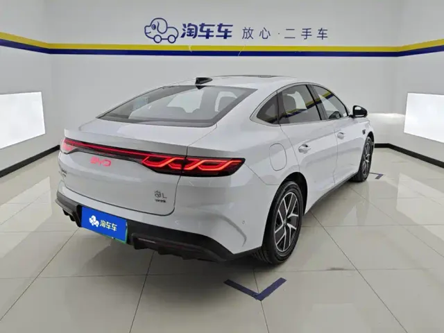 BYD Qin L — Фото автомобиля 3