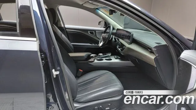 Kia K8 2.5 Бензин 2WD — Фото автомобиля 25