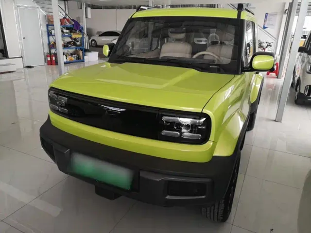 Фотография автомобиля — Baojun Yep