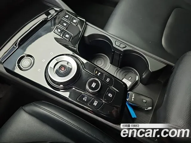 Kia Sportage 5th Gen — Фото автомобиля 8