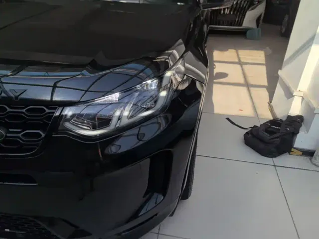 Land Rover Discovery Sport — Фото автомобиля 23