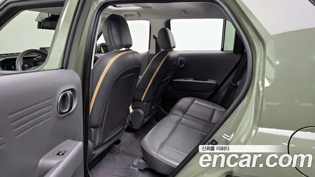 Hyundai Casper Casper Turbo Inspiration — Фото автомобиля 12