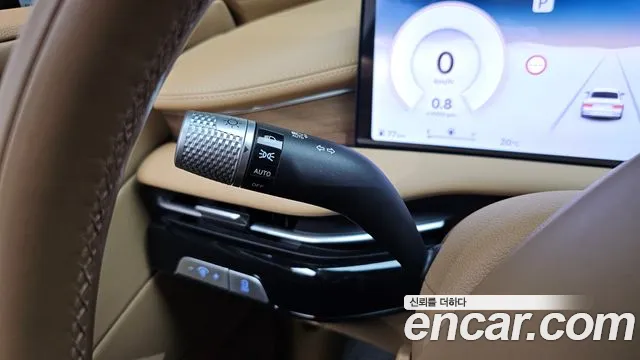 Genesis G80 RG3 — Фото автомобиля 21