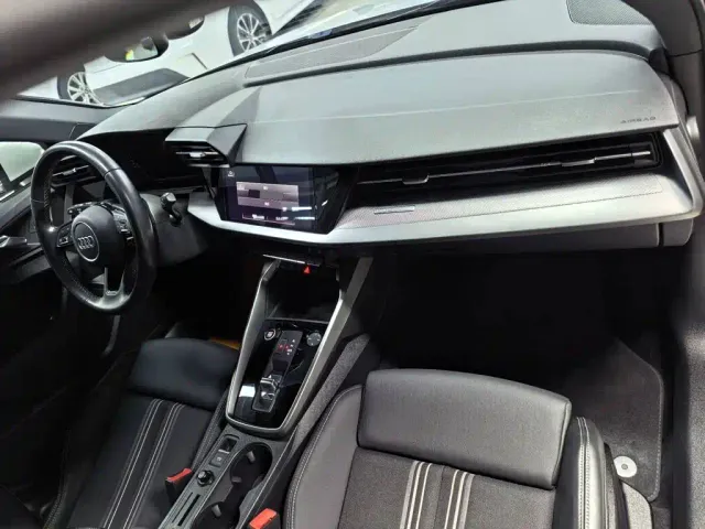 Audi A3 — Фото автомобиля 8