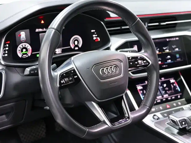 Audi A6L — Фото автомобиля 11