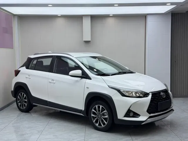 Toyota YARiS L Zhi Xuan — Фото автомобиля 3