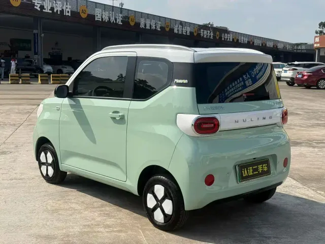 Wuling Hongguang Mini EV — Фото автомобиля 4