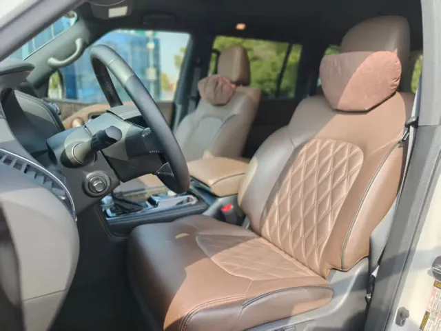 Nissan Patrol — Фото автомобиля 7